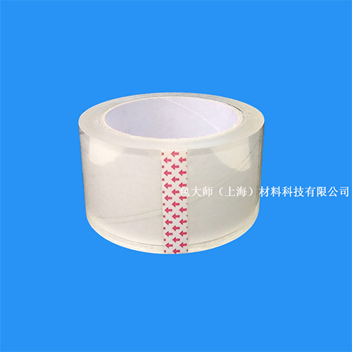 油胶超透BOPP胶带