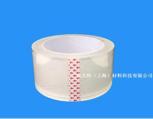 彩色OPP胶带的制作需要满足哪些性能指标